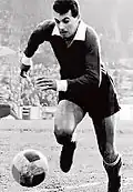 Raúl Bernao a jucat din 1961 până în 1970, câștigând două Copa Libertadores.