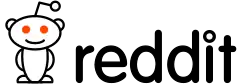 Reddit Logo