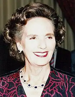 1 august: Ana, Principesă de Bourbon-Parma, soția Regelui Mihai I al României