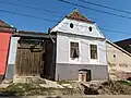 Casă tradițională din Richiș