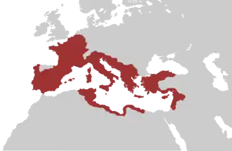 Provinciile Romane înaintea asasinării lui Cezar