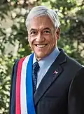 6 februarie: Sebastián Piñera, politician chilian, președinte al statului Chile