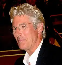 Richard Gere, actor american