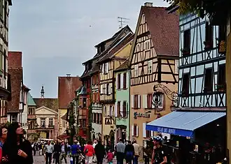 Vedere spre Primărie