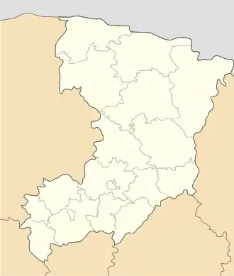 Rivne se află în Regiunea Rivne