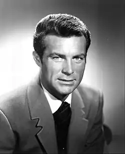 Robert Conrad, actor  american