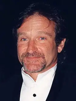 Robin Williams, actor american