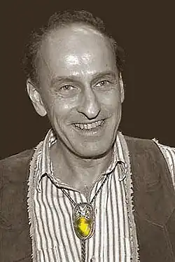 Roger Zelazny, scriitor american de literatură științifico-fantastică