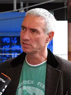 Roland Emmerich, Președintele juriului, 2005