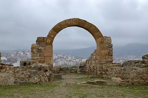 Orașul Antic Tamuda