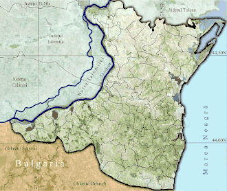 Constanța se află în Județul Constanța