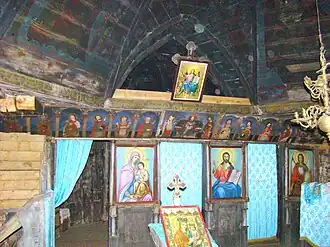 Biserica de lemn din Petelea (monument istoric)