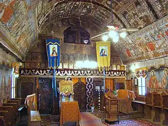 Biserica de lemn din Urisiu de Sus (monument istoric)