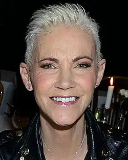 Marie Fredriksson, cântăreață suedeză (Roxette)