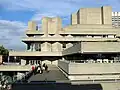 Royal National Theatre, LondonLasdun 1976