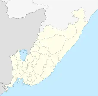 Vladivostok se află în Ținutul Primorie