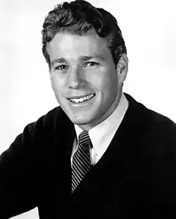 8 decembrie: Ryan O'Neal, actor american