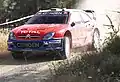 Loeb la 2005 Cyprus Rally