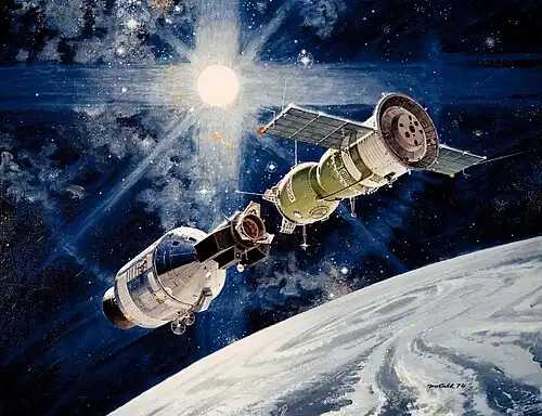 Apollo–Soyuz Test Project