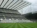 Leazes End