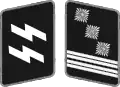 SS-HauptmannführerGermania, SS