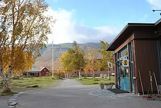 Cabana Abiskojaure(Abiskojaure Fjällstuga)