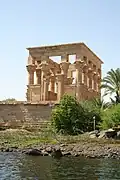 Templul lui Isis, Philae