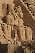 Templul lui Ramesses II, Abu Simbel