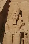 Templul lui Ramesses II, Abu Simbel