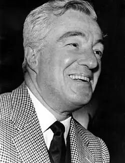 Vittorio De Sica, actor și regizor italian