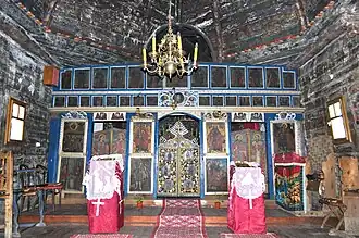 Biserica de lemn din Săcalu de Pădure (monument istoric)