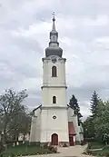 Biserica reformată (față)