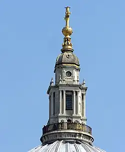 Lanternul, Catedrala Sf. Paul