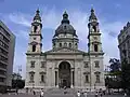 Bazilica Sfântul Ștefan din Budapesta, Ungaria