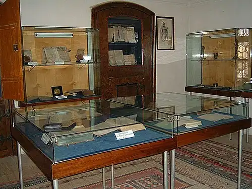 Sala „Cartea și Cărturarii brașoveni”