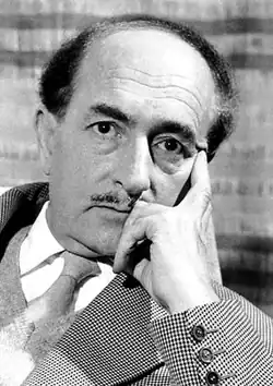 Salvatore Quasimodo, poet și traducător italian, laureat al Premiului Nobel