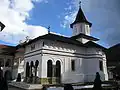 Biserica Brâncoveanu a Mănăstirii Sâmbăta de Sus