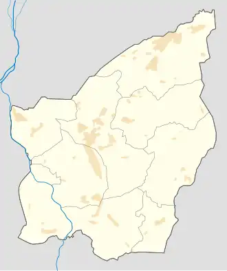 Serravalle se află în San Marino