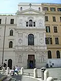 Biserica "Sfinții Sergiu și Bach" din Roma