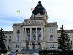Adunarea Legislativă din Saskatchewan