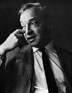 Saul Bellow, scriitor de origine canadiană, laureat Nobel