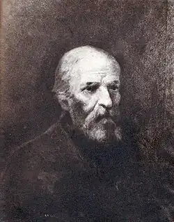 Portret de bărbat (1)