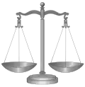 Scales of justice