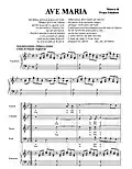 "Ave Maria" (pag.1)