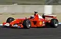 Ferrari F2001