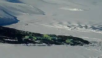 Stațiunea Scott — Capitala Zonei Antarctice Neozeelandeze