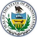Sigiliul statuluiPennsylvania