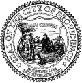 Sigiliul autorităților din Providence