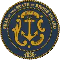 Sigiliul statuluiRhode Island