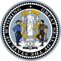 Sigiliul statuluiWyoming
